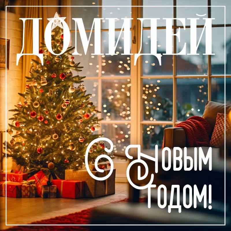 С Новым 2025 годом