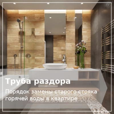 Дизайн ванной комнаты